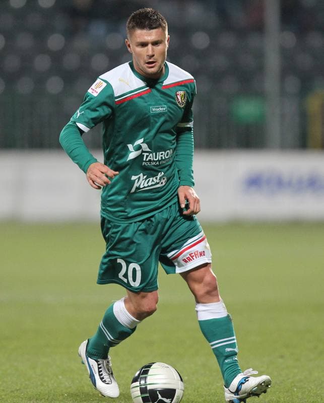 Football. Puchar Polski. Podbeskidzie Bielsko-Biala - Slask Wroclaw. 18.10.2011