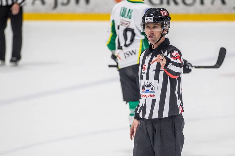 Ice Hockey. PHL. JKH GKS Jastrzebie - Zaglebie Sosnowiec. 20.10.2019