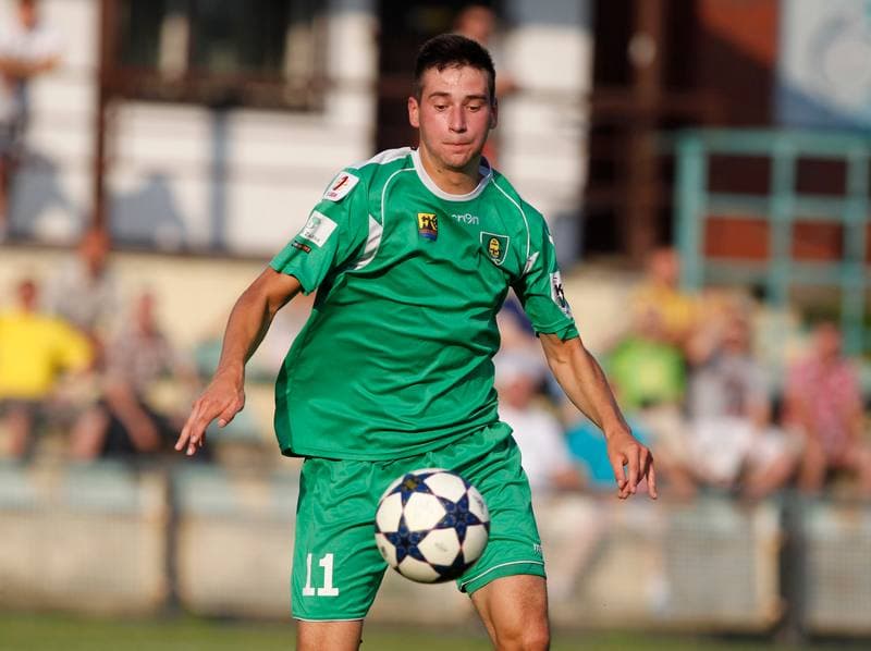 Football. Friendly Match. Gornik Wesola - GKS Katowice. 19.07.2014