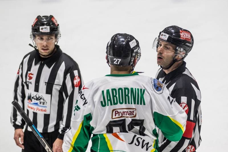 Ice Hockey. PHL. JKH GKS Jastrzebie - Comarch Cracovia. 29.10.2019