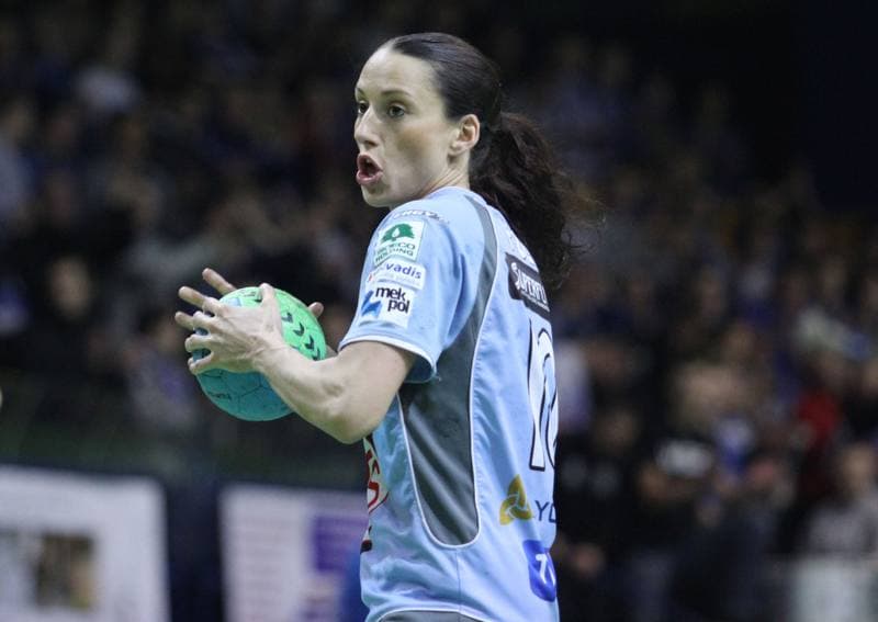 Handball. PGNiG Superliga. KPR Ruch Chorzow - Zaglebie Lubin. 01.02.2012