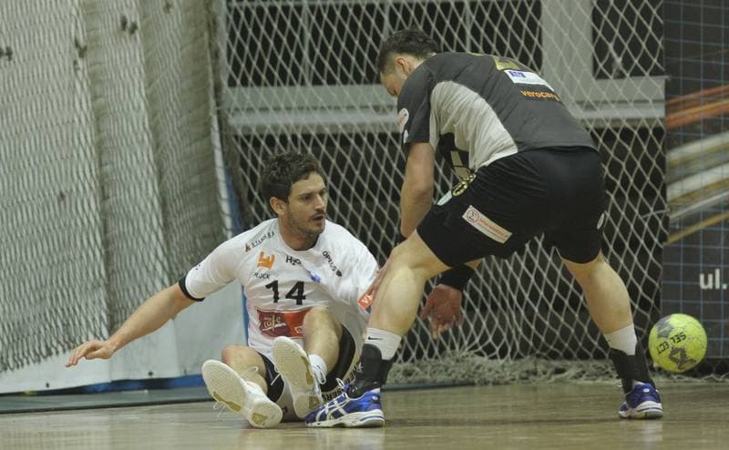 Handball. PGNiG Superliga. NMC Powen Zabrze - Wisla Plock. 12.02.2012
