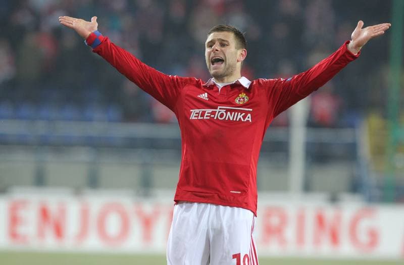 Football. UEFA Europa League. Wisla Krakow - Standard Liege. 16.12.2011