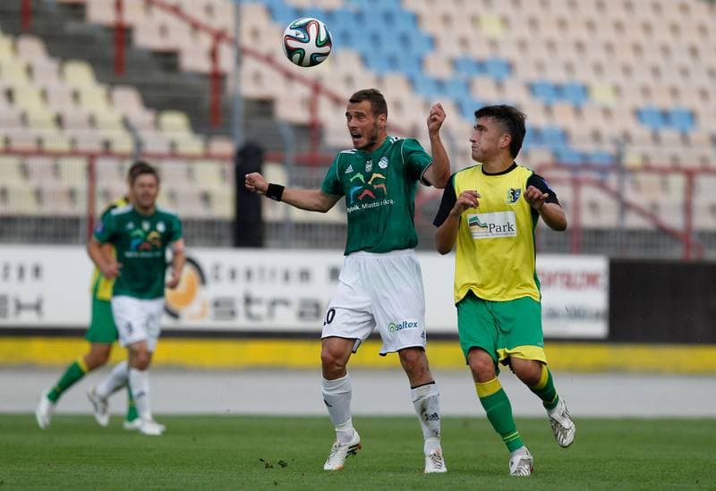 Football. Polish Cup. Energetyk ROW Rybnik - Siarka Tarnobrzeg. 12.08.2014
