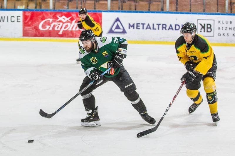 Ice Hockey. PHL. GKS Katowice - Naprzod Janow. 01.12.2019