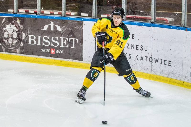Ice Hockey. PHL. GKS Katowice - Naprzod Janow. 01.12.2019