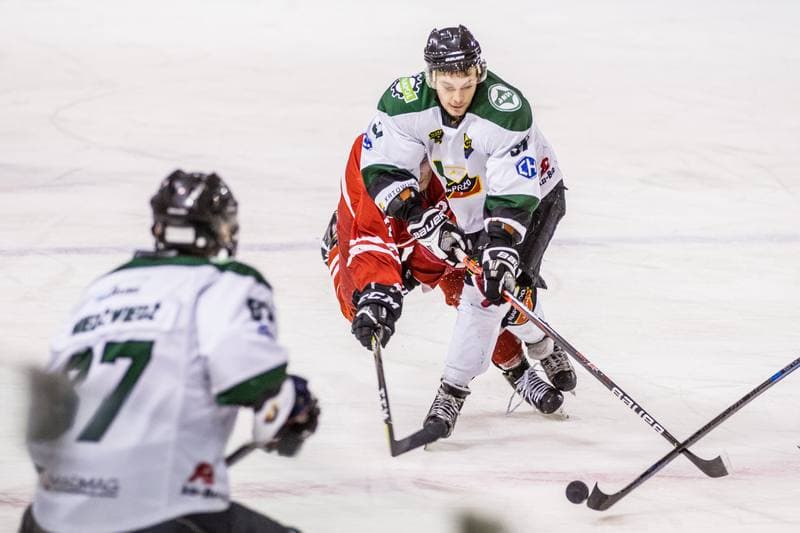 Ice Hockey. PHL. Naprzod Janow - Kadra U23 PZHL. 04.12.2019