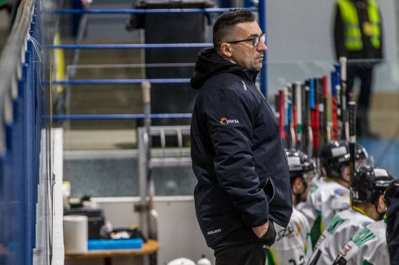 Ice Hockey. PHL. JKH GKS Jastrzebie - GKS Katowice. 06.12.2019