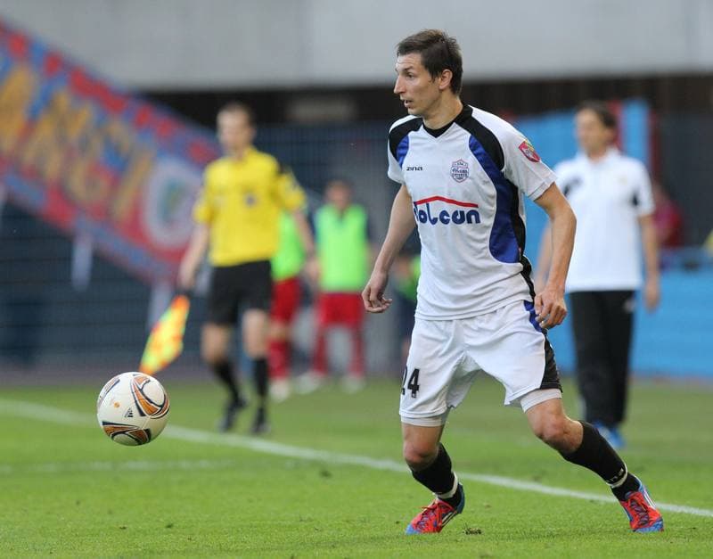 Football. I liga. Piast Gliwice - Dolcan Zabki. 09.05.2012