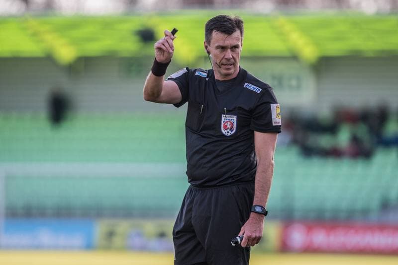Football. Fortuna:Liga. MFK Karvina - Fastav Zlin. 15.02.2020