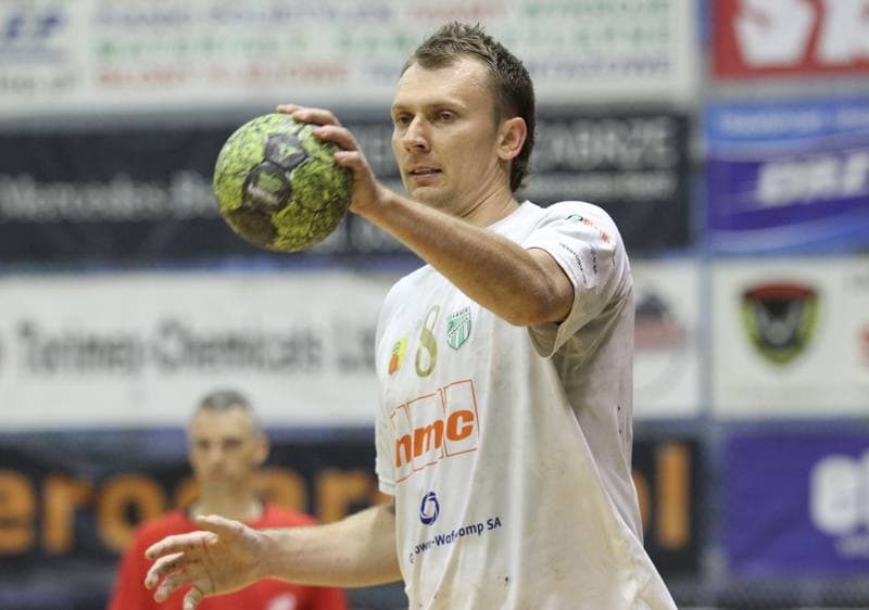 Handball. PGNiG Superliga. NMC Powen Zabrze - Azoty Pulawy. 15.05.2012