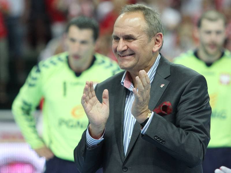 Handball. World Championship Qualifiers. Poland - Lithuania. 17.06.2012