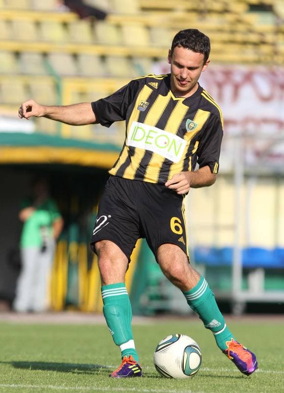 Football. Katowice Sparing. GKS Katowice - Korona Kielce. 28.07.2012