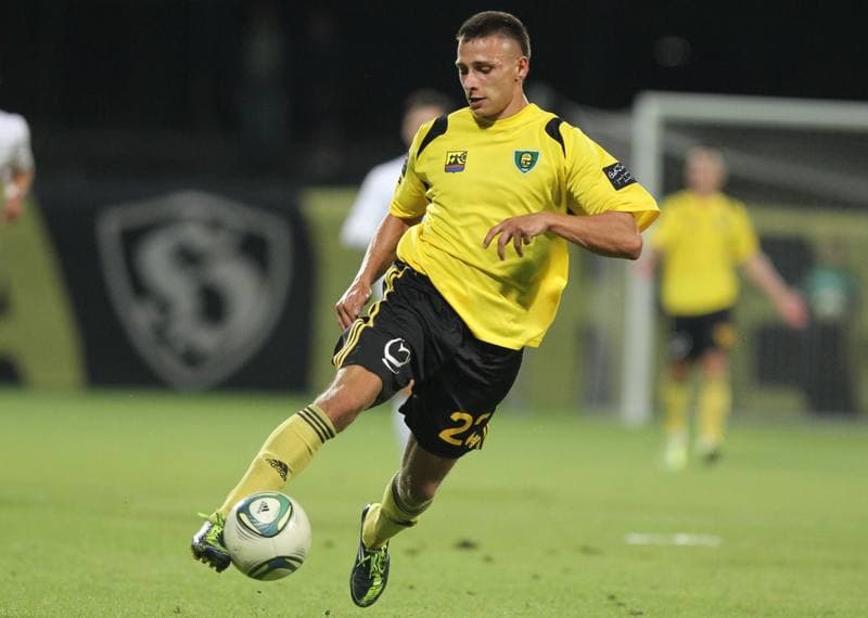 Football. I liga. GKS Katowice - Warta Poznan. 15.08.2012