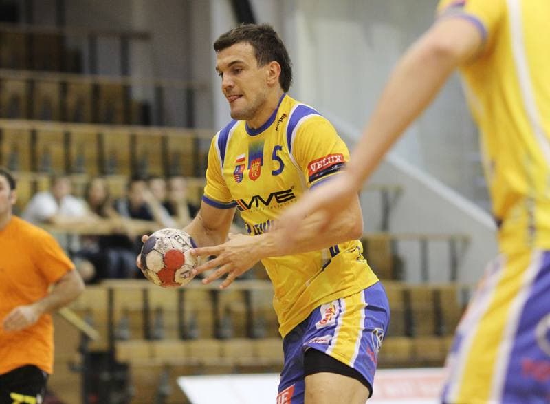 Handball. Sparing. NMC Powen Zabrze - Vive Kielce. 31.08.2012