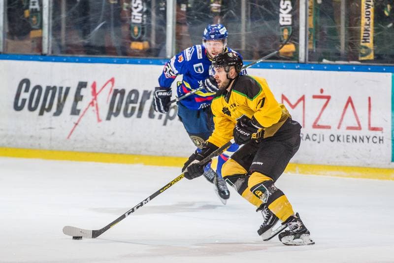 Ice Hockey. PHL. GKS Katowice - Podhale Nowy Targ. 04.03.2020