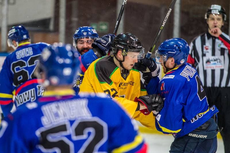 Ice Hockey. PHL. GKS Katowice - Podhale Nowy Targ. 04.03.2020