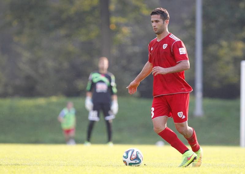 Football. Friendly Match. Czarny Goral Zywiec - Piast Gliwice. 08.09.2014