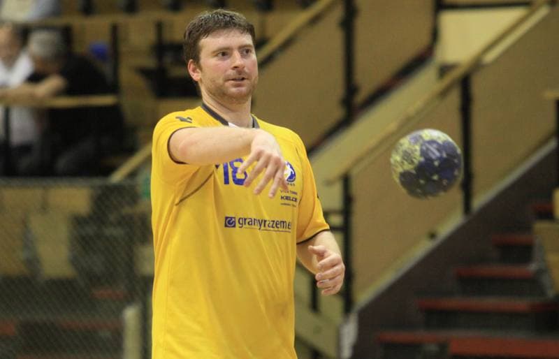 Handball. Sparing. NMC Powen Zabrze - Vive Kielce. 31.08.2012
