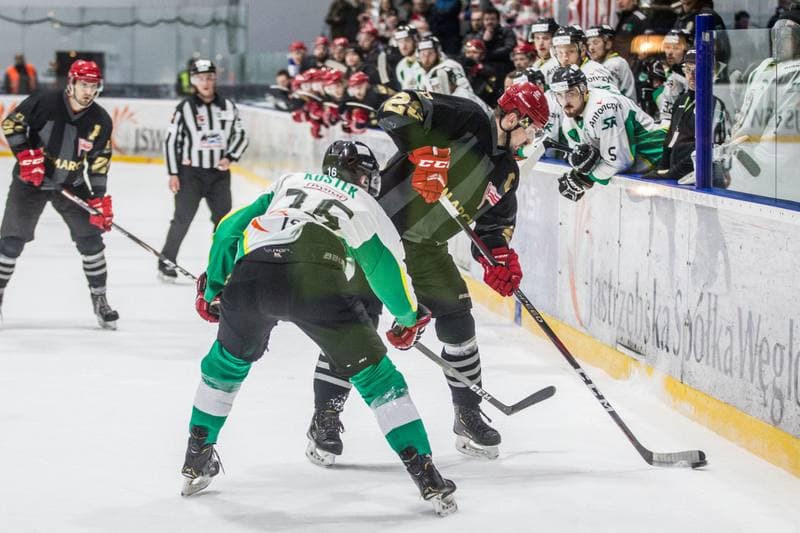 Ice Hockey. PHL. JKH GKS Jastrzebie - Comarch Cracovia. 07.03.2020