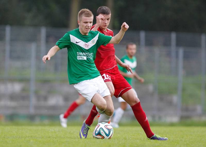 Football. Friendly Match. Czarny Goral Zywiec - Piast Gliwice. 08.09.2014