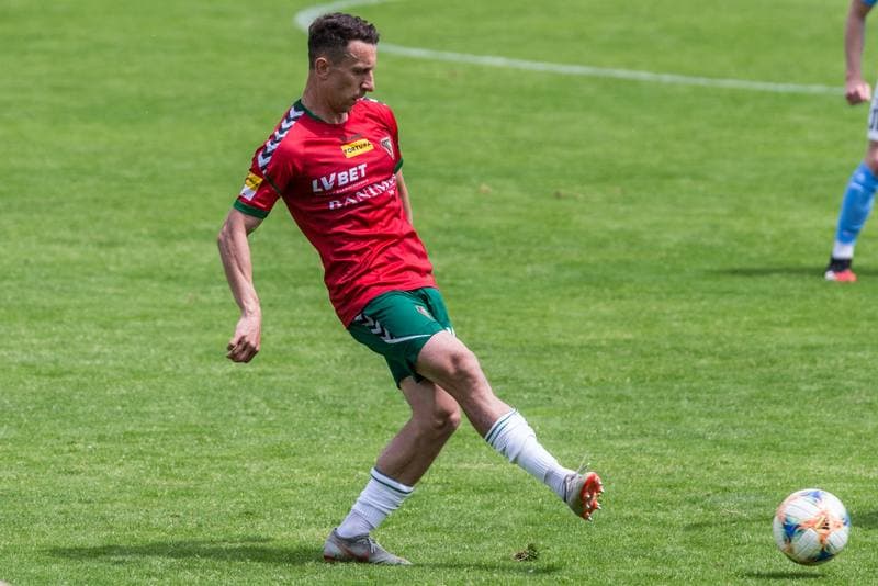 Football. Fortuna I Liga. Zaglebie Sosnowiec - Stomil Olsztyn. 07.06.2020