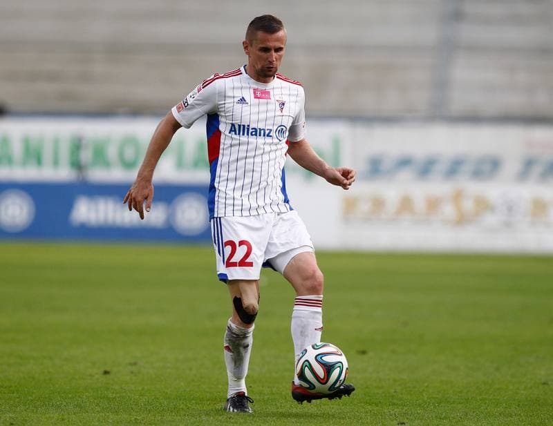 Football. PKO BP Ekstraklasa. Gornik Zabrze - Piast Gliwice. 01.12.2015