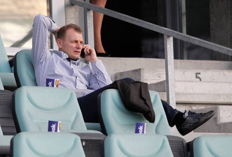Football. T-Mobile Ekstraklasa. Korona Kielce - Podbeskidzie Bielsko Biala. 15.09.2014