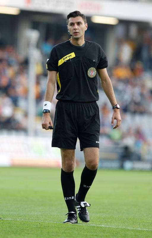 Football. T-Mobile Ekstraklasa. Korona Kielce - Podbeskidzie Bielsko Biala. 15.09.2014