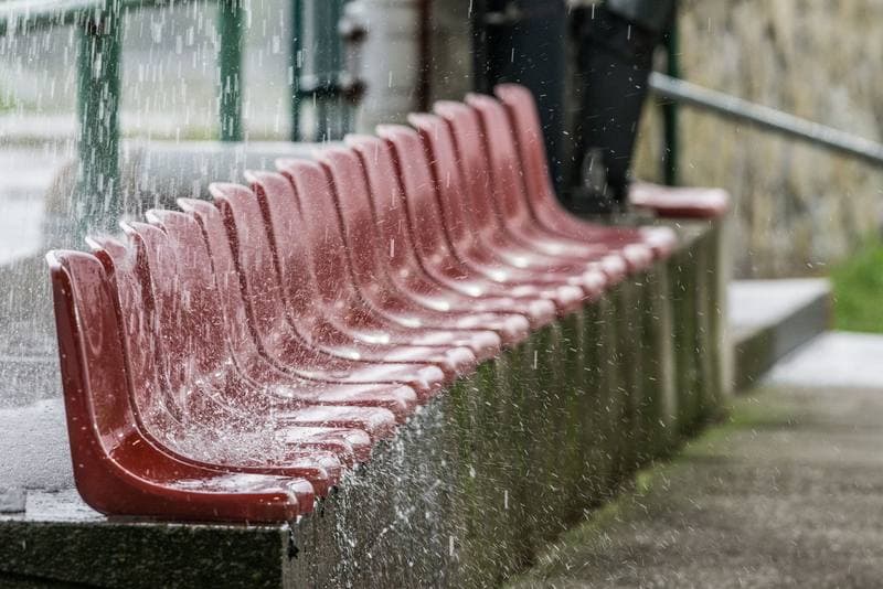 Football. Fortuna I Liga. Zaglebie Sosnowiec - Radomiak Radom. 17.06.2020