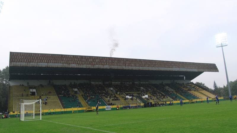 Football. I Liga. GKS Katowice - GKP Gorzow Wielkopolski. 11.09.2010