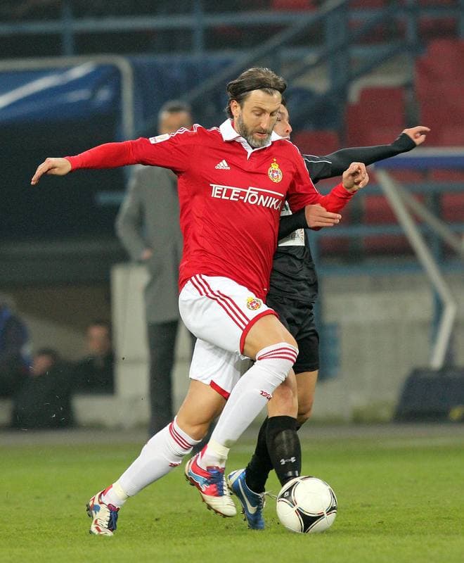 Football. Puchar Polski. Wisla Krakow - Jagiellonia Bialystok. 28.02.2013