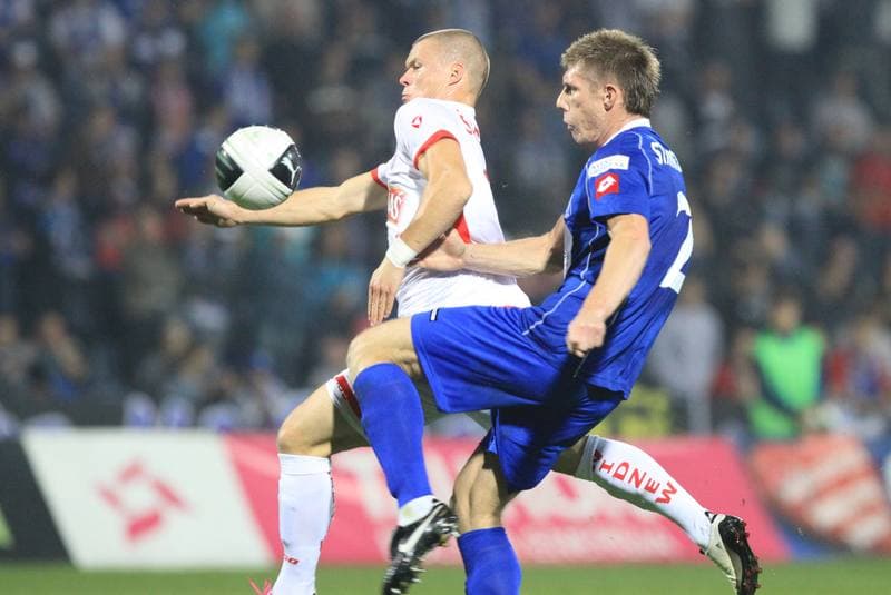 Football. PKO BP Ekstraklasa. Ruch Chorzow - Widzew Lodz. 25.09.2010