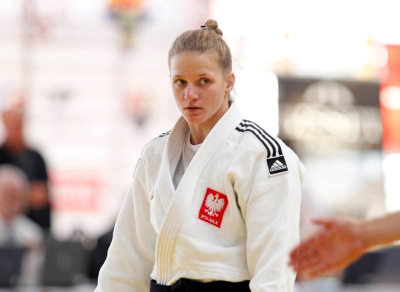 Judo. Polish Championships. 04.10.2014
