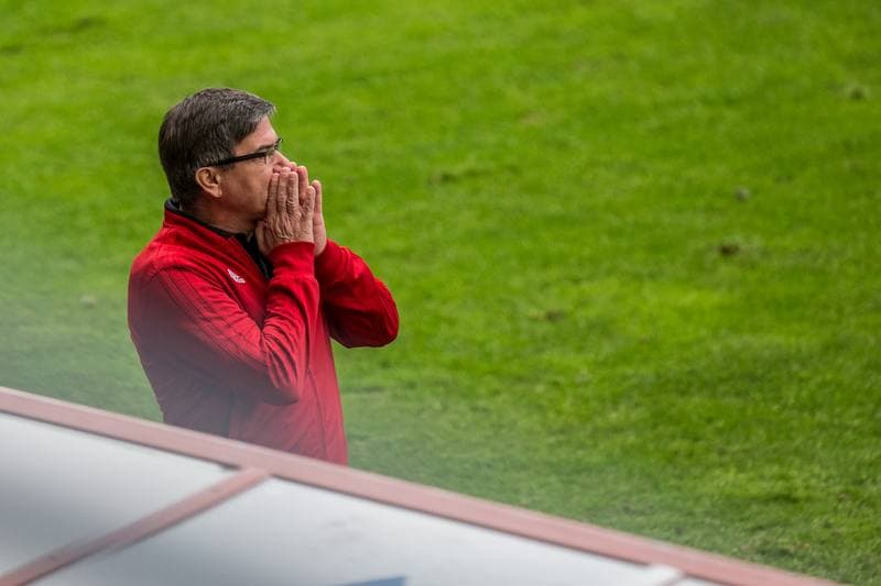 Football. PKO BP Ekstraklasa. Piast Gliwice - Jagiellonia Bialystok. 12.07.2020