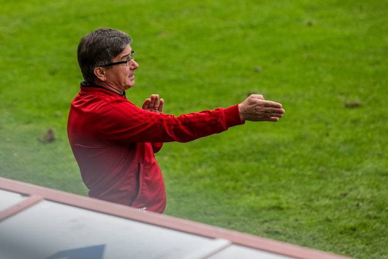 Football. PKO BP Ekstraklasa. Piast Gliwice - Jagiellonia Bialystok. 12.07.2020