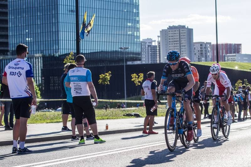 Cycling. 77 Tour de Pologne. Stage 1. 05.08.2020