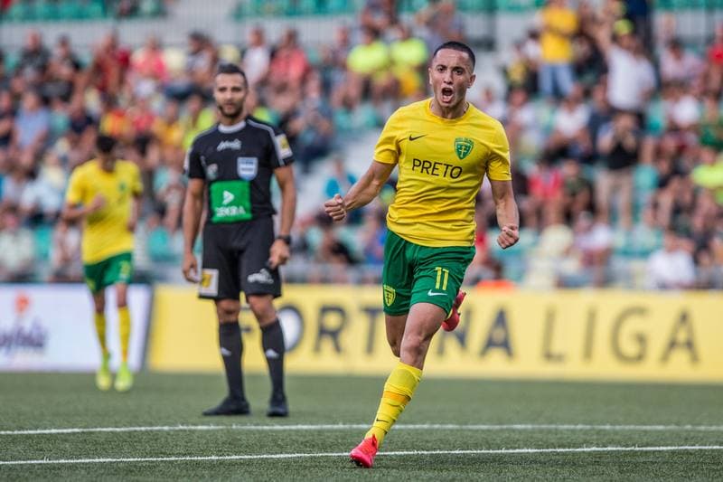 Football. Fortuna Liga. MSK Zilina - FC Nitra. 11.08.2020