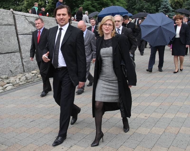 Beata Szydlo. Katowice. 28.06.2013