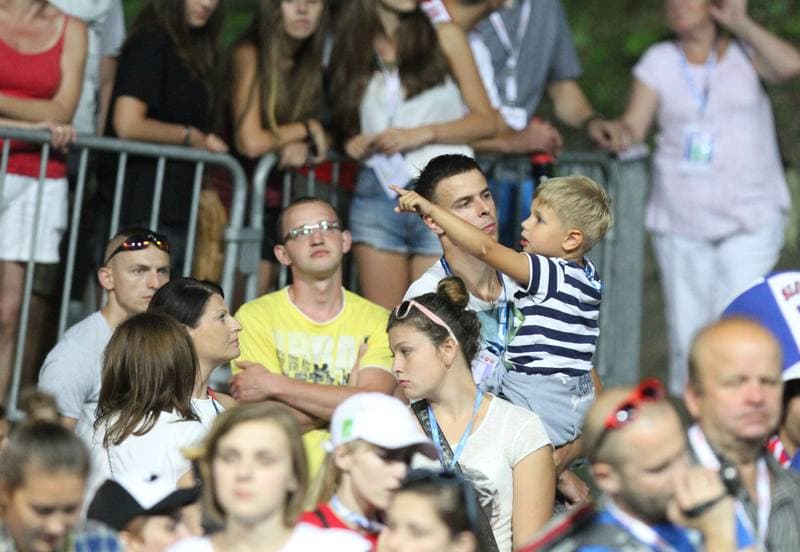 Volleyball. Mariusz Wlazly. Press Conference. 02.08.2013