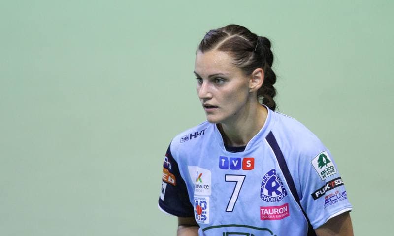 Handball. Lyoness Cup. KPR Ruch Chorzow - KPR Jelenia Gora. 24.08.2013