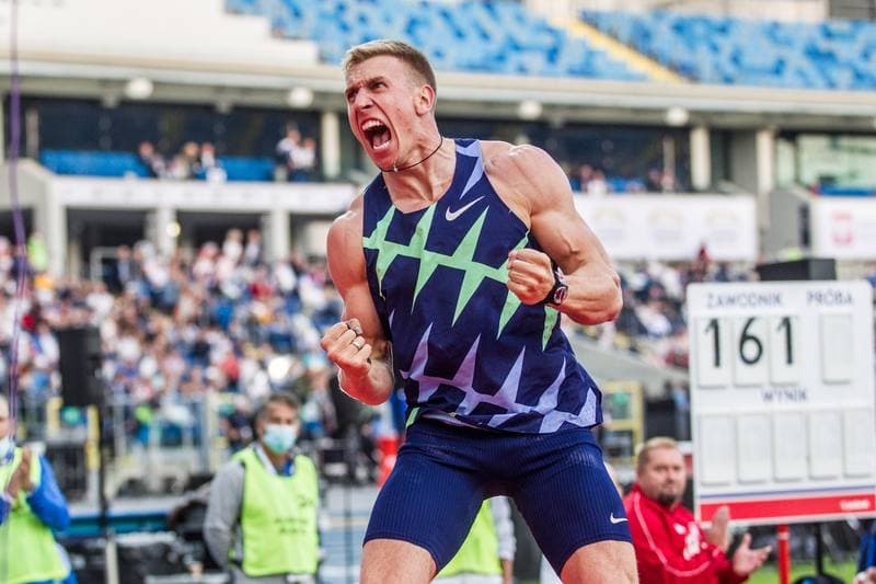 Athletics. Lotto Memorial Kamili Skolimowskiej. 06.09.2020