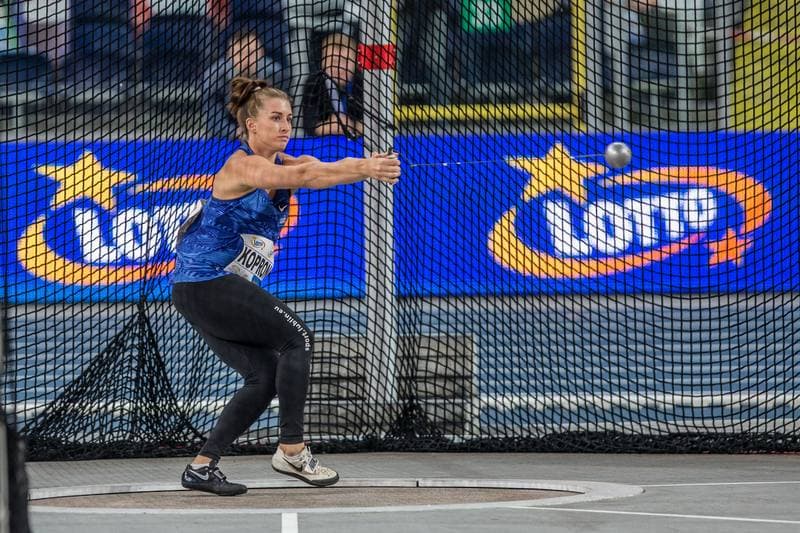 Athletics. Lotto Memorial Kamili Skolimowskiej. 06.09.2020