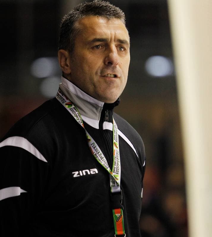 Ice Hockey. Polska Hokej Liga. Naprzod Janow - Unia Oswiecim. 26.10.2014