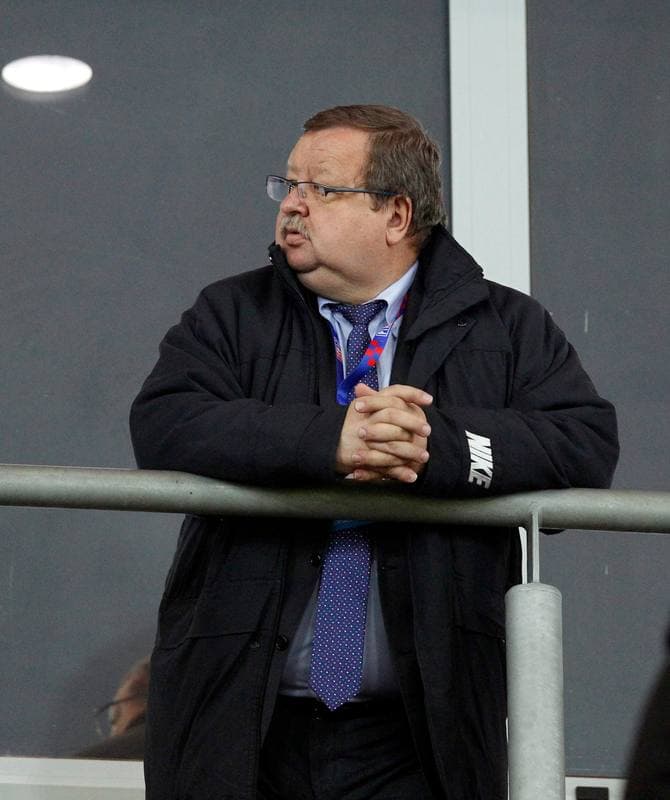 Football. Polish Cup. Piast Gliwice - GKS Belchatow. 29.10.2014