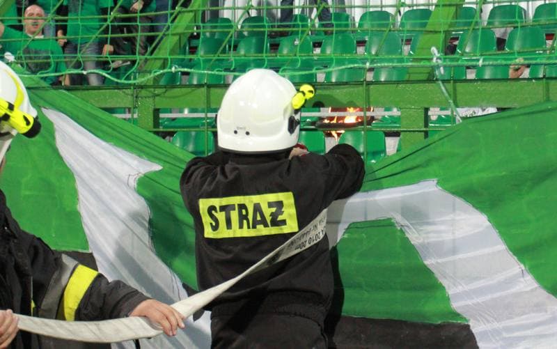 Football. I Liga. GKS Katowice - Energetyk ROW Rybnik. 14.09.2013