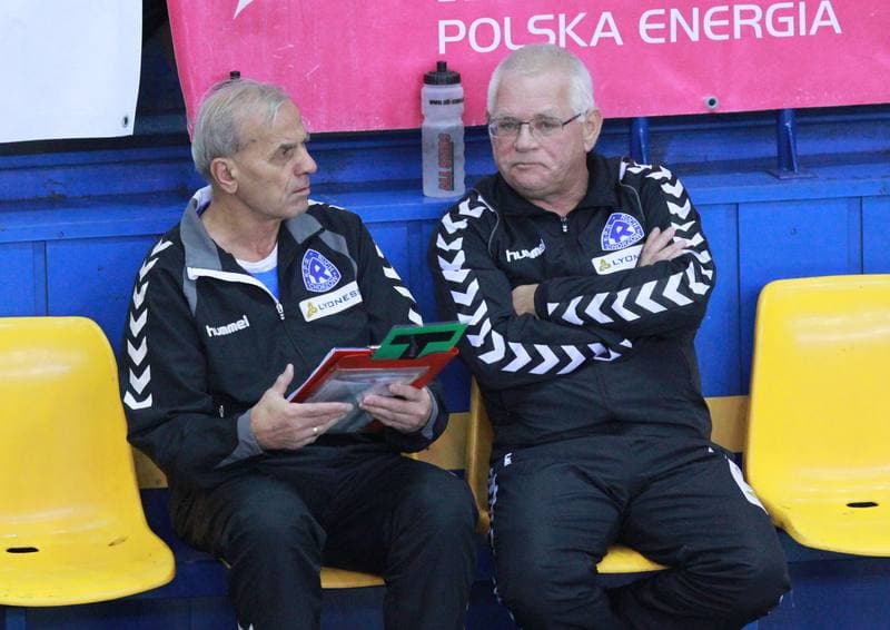 Handball. PGNiG Superliga. KPR Ruch Chorzow - Zaglebie Lubin. 21.09.2013
