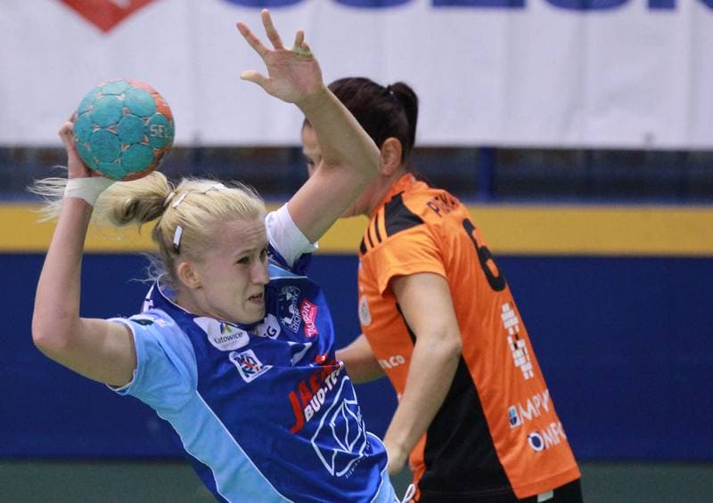 Handball. PGNiG Superliga. KPR Ruch Chorzow - Zaglebie Lubin. 21.09.2013