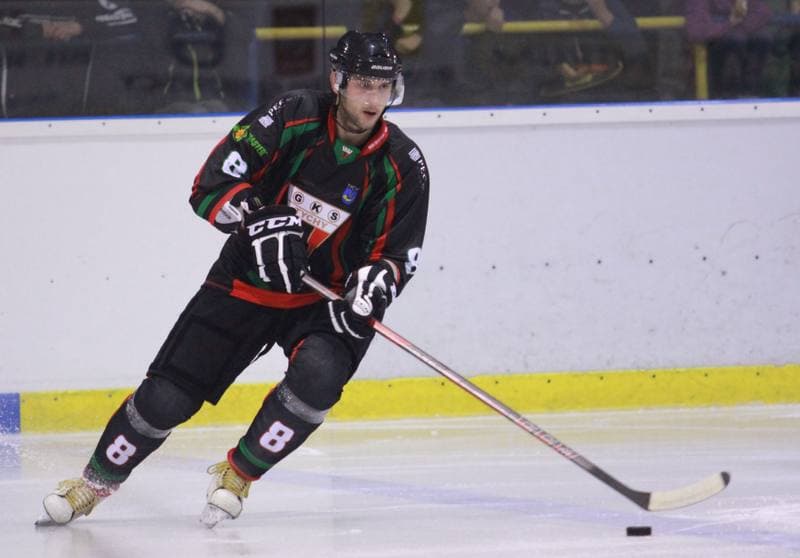 Ice Hockey. Polska Hokej Liga. Polonia Bytom - GKS Tychy. 22.09.2013