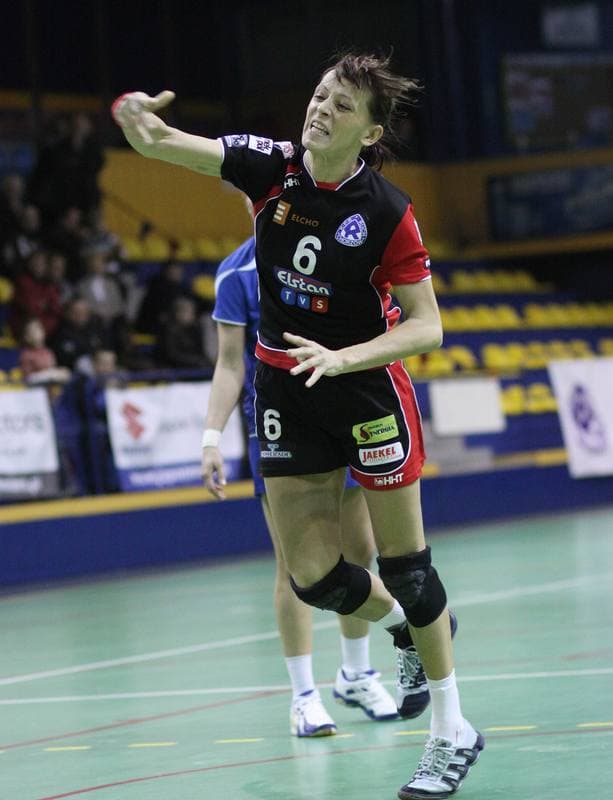 Handball. Women's Ekstraklasa. Ruch Chorzow - Start Elblag. 22.01.2011